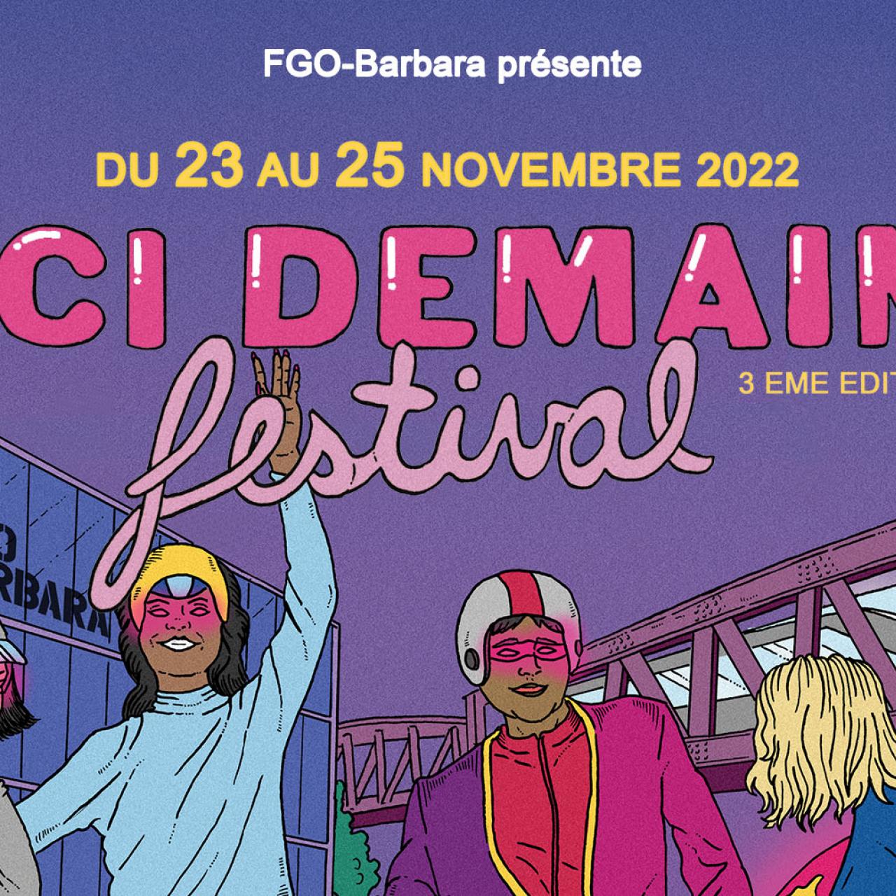 M T O Ici Demain