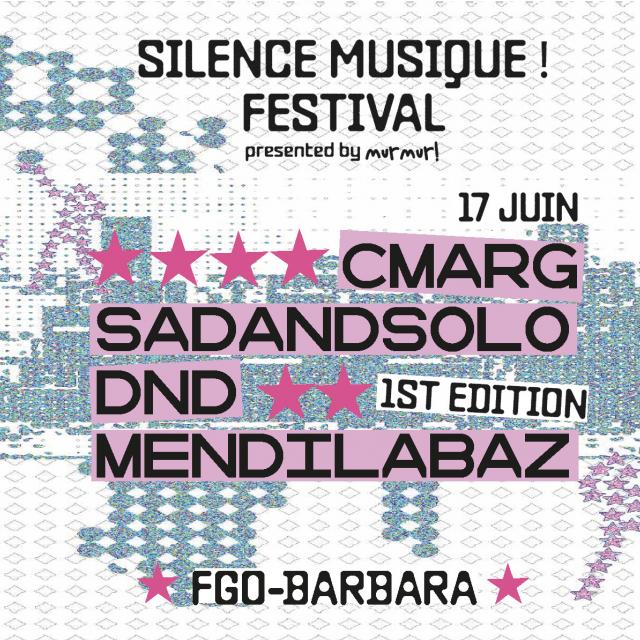 Silence Musique ! Festival