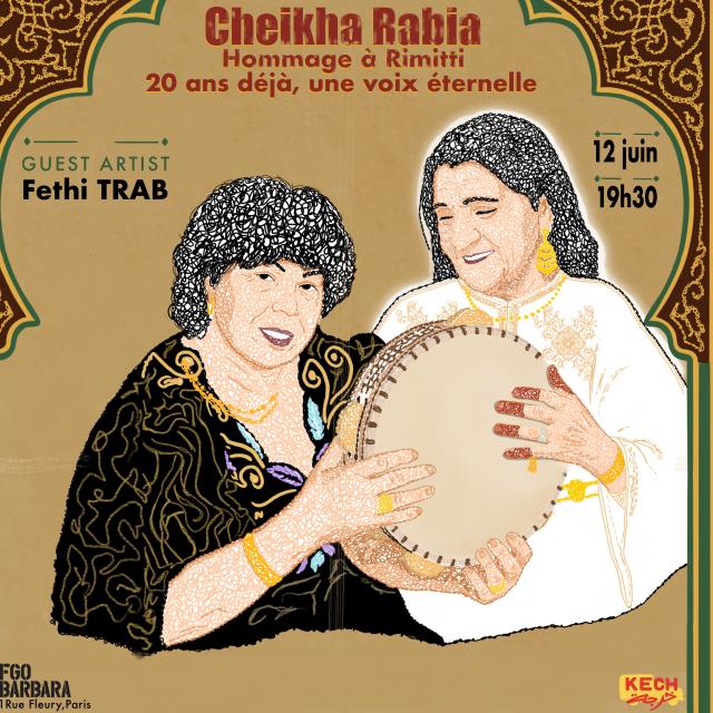 Cheikha Rabia