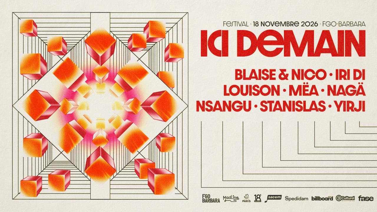 Blaise & Nico + Iri Di + Louison + Mëa + Nagä + Nsangu + Stanislas + Yirji
