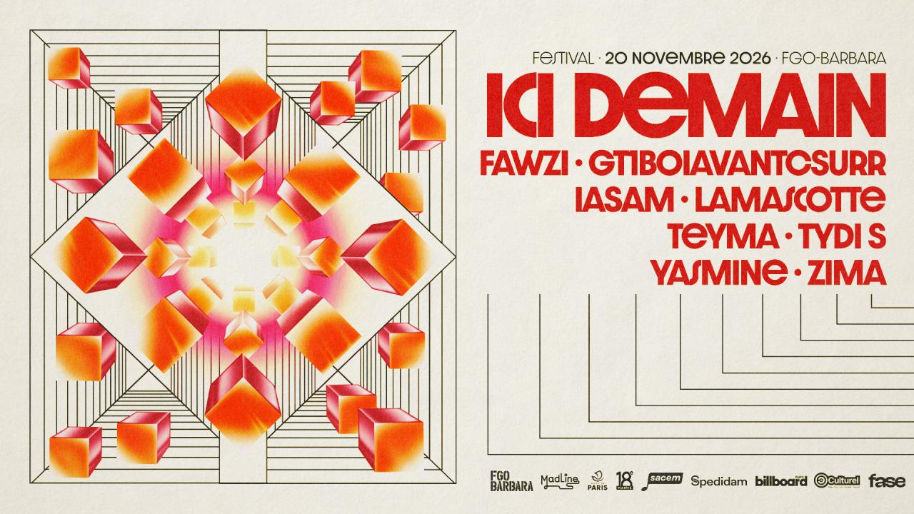 Fawzi + GT1BOIAVANTCSURR + IASAM + LaMascotte + Teyma + Tydi S + Yasmine + Zima
