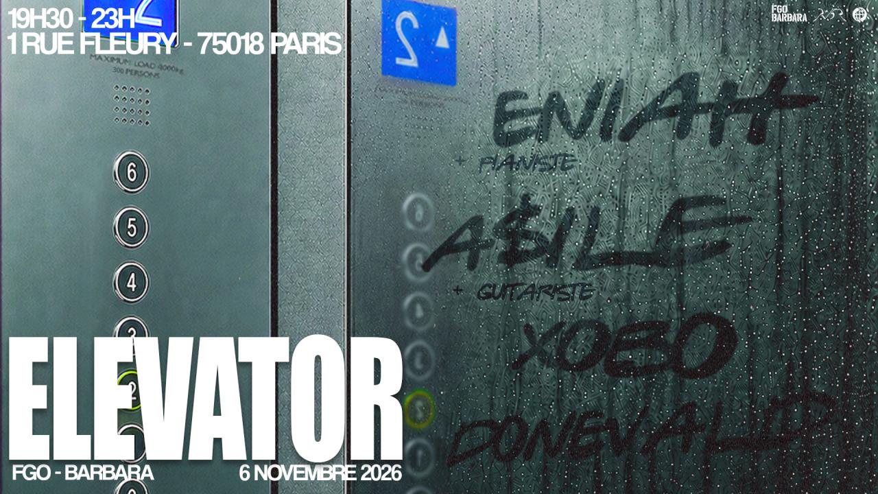 Elevator