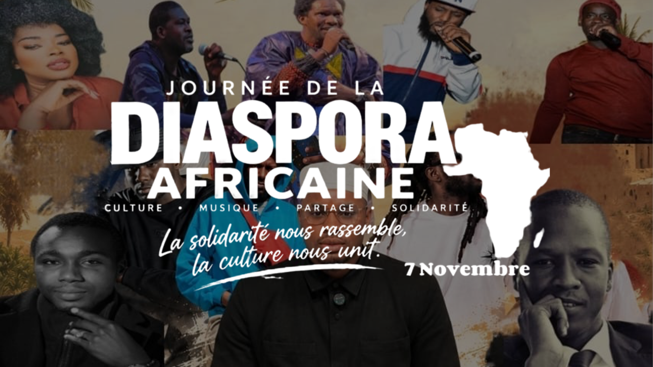 Journée De La Diaspora Africaine